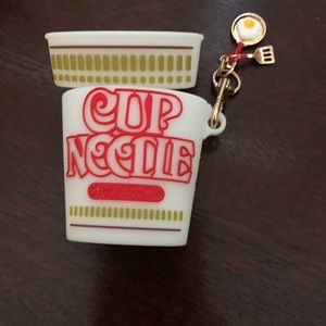 Keychain case holder